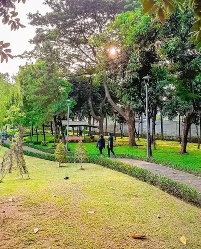 Jogging Track