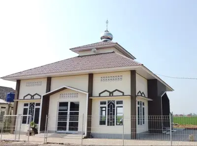 Masjid Babussalam