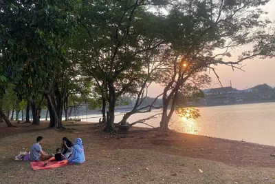 Danau Cibubur