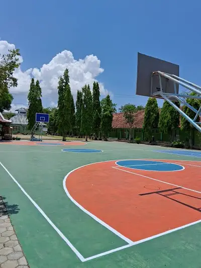 Lapangan Basket