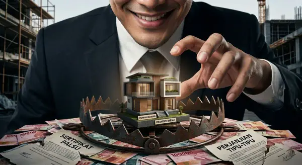 Mengapa Beli Rumah Lewat Agen Bebas Komisi Lebih Aman bagi Pembeli Pertama?