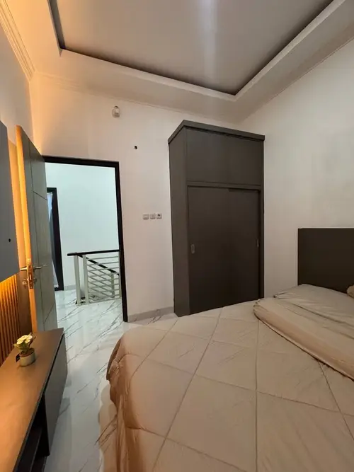Kamar Utama#1 (Furnished Unit)