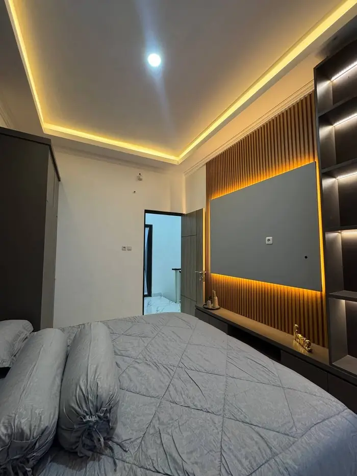 Kamar Utama#1 (Furnished Unit)