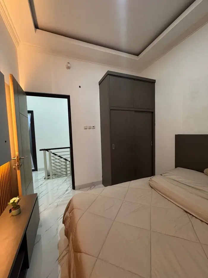 Kamar Utama#1 (Furnished Unit)