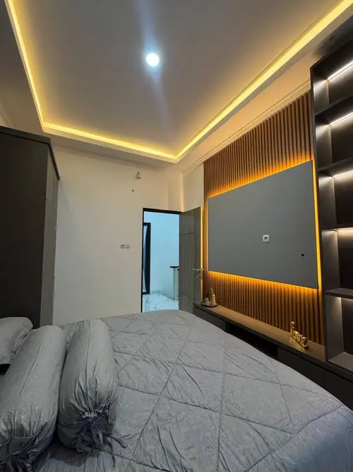 Kamar Utama#1 (Furnished Unit)