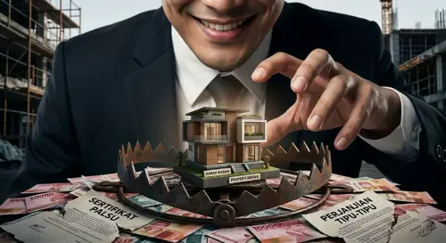 Mengapa Beli Rumah Lewat Agen Bebas Komisi Lebih Aman bagi Pembeli Pertama?