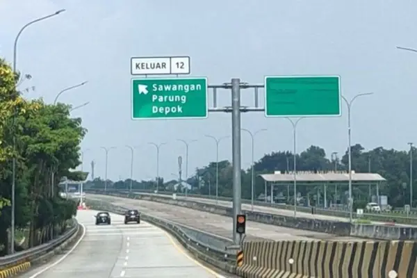 Panduan Lengkap Rumah Murah Dekat Tol Depok 2026: Berkaca dari Pembangunan Tol Cipayung