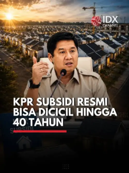 KPR Tenor Panjang hingga 35-40 Tahun: Keuntungan dan Perhitungannya untuk Milenial