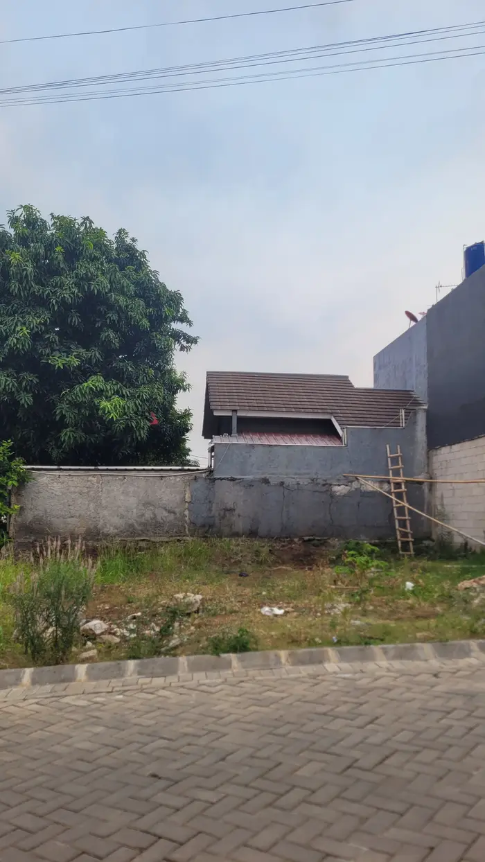 Area Lahan Unit K1